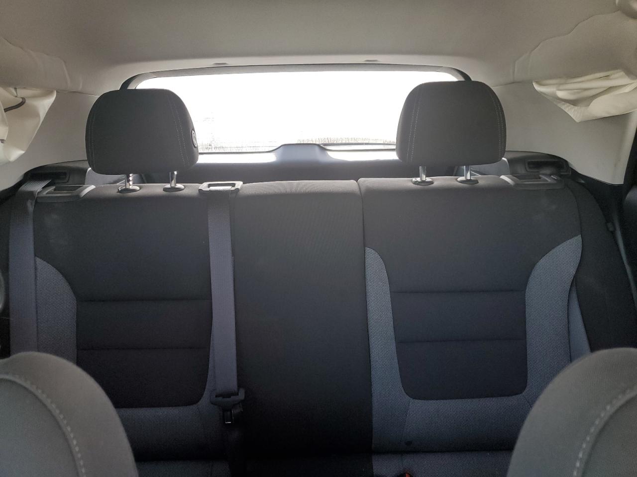 CHEVROLET TRAILBLAZER LT