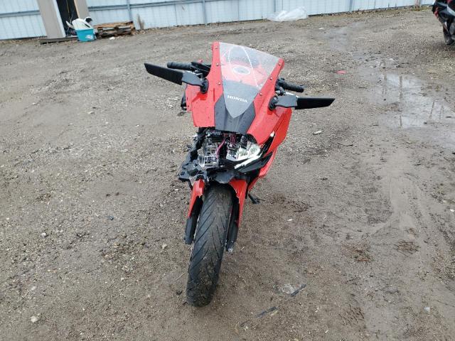 2017 HONDA CBR500 R #3292468735