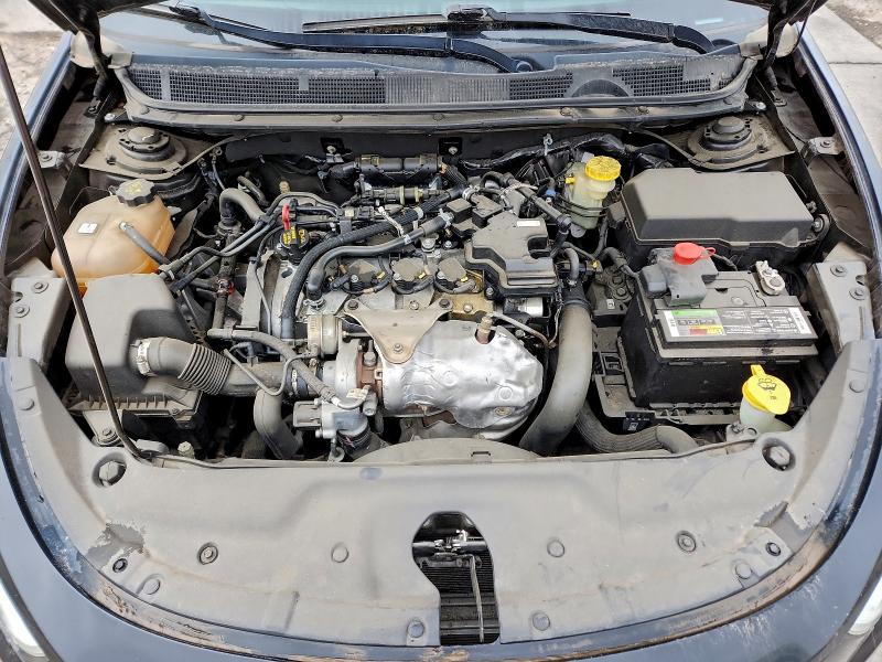 2015 DODGE DART SE AE #3296339413