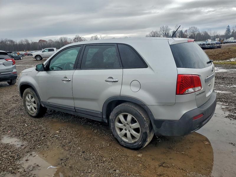2012 KIA SORENTO BA #3297870880