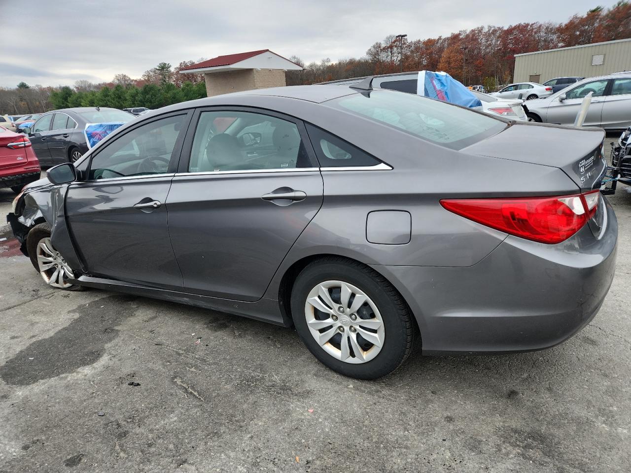 HYUNDAI SONATA GLS