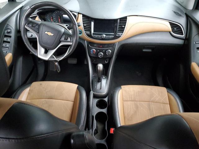 2020 CHEVROLET TRAX 1LT #3301851330