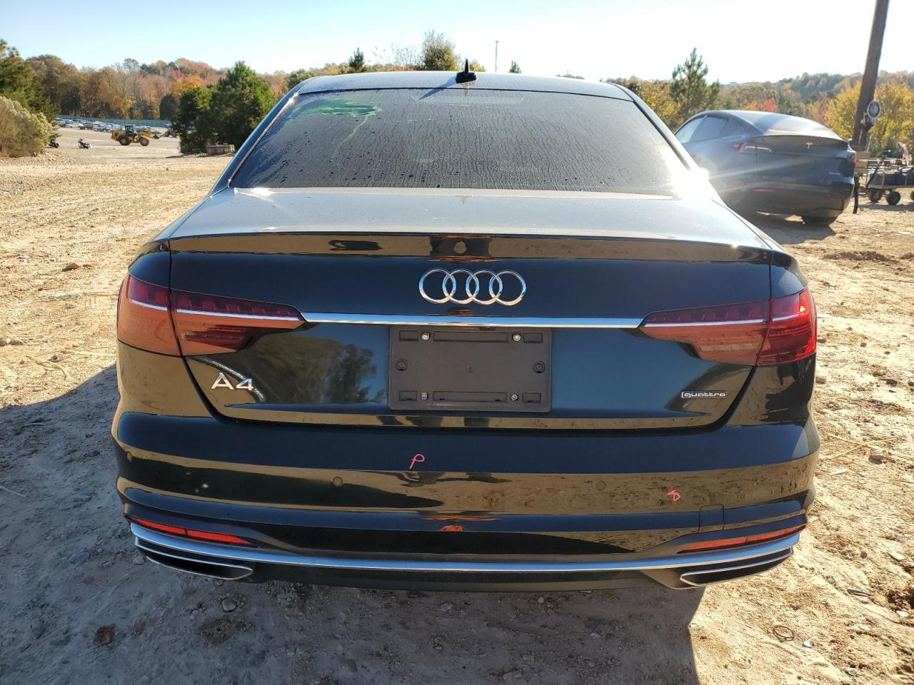 AUDI A4 PREMIUM PLUS 45