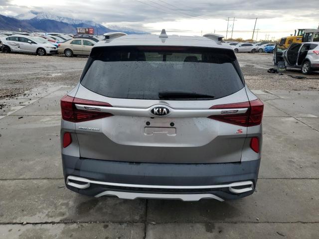 2021 KIA SELTOS S #3308649513