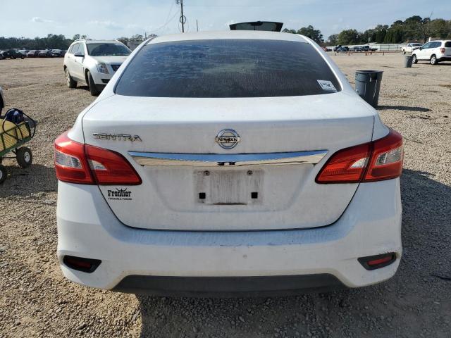 2017 NISSAN SENTRA S #3312527611