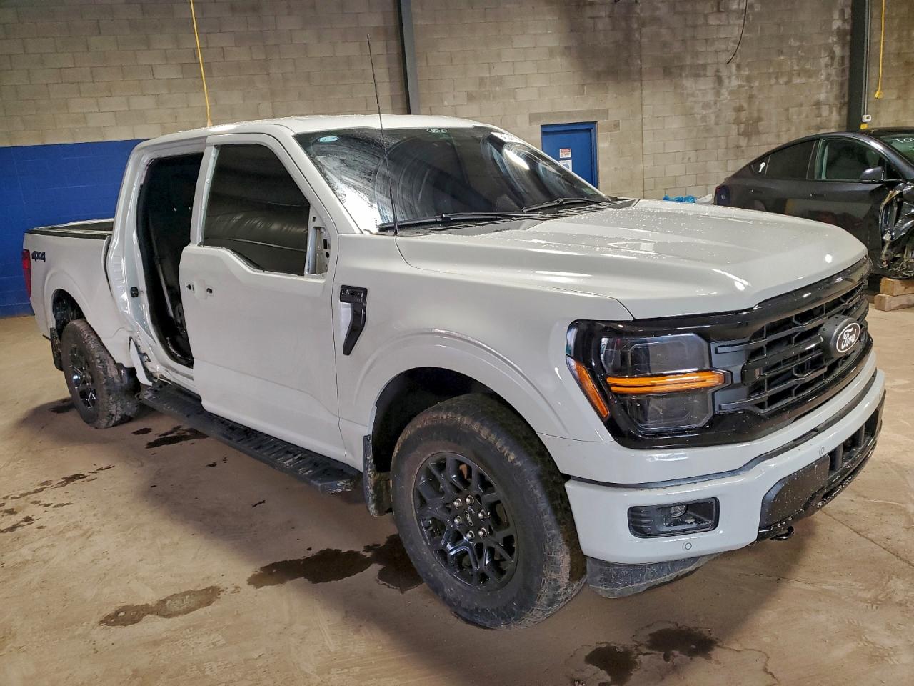 Lot #3315985095 2024 FORD F150 XLT