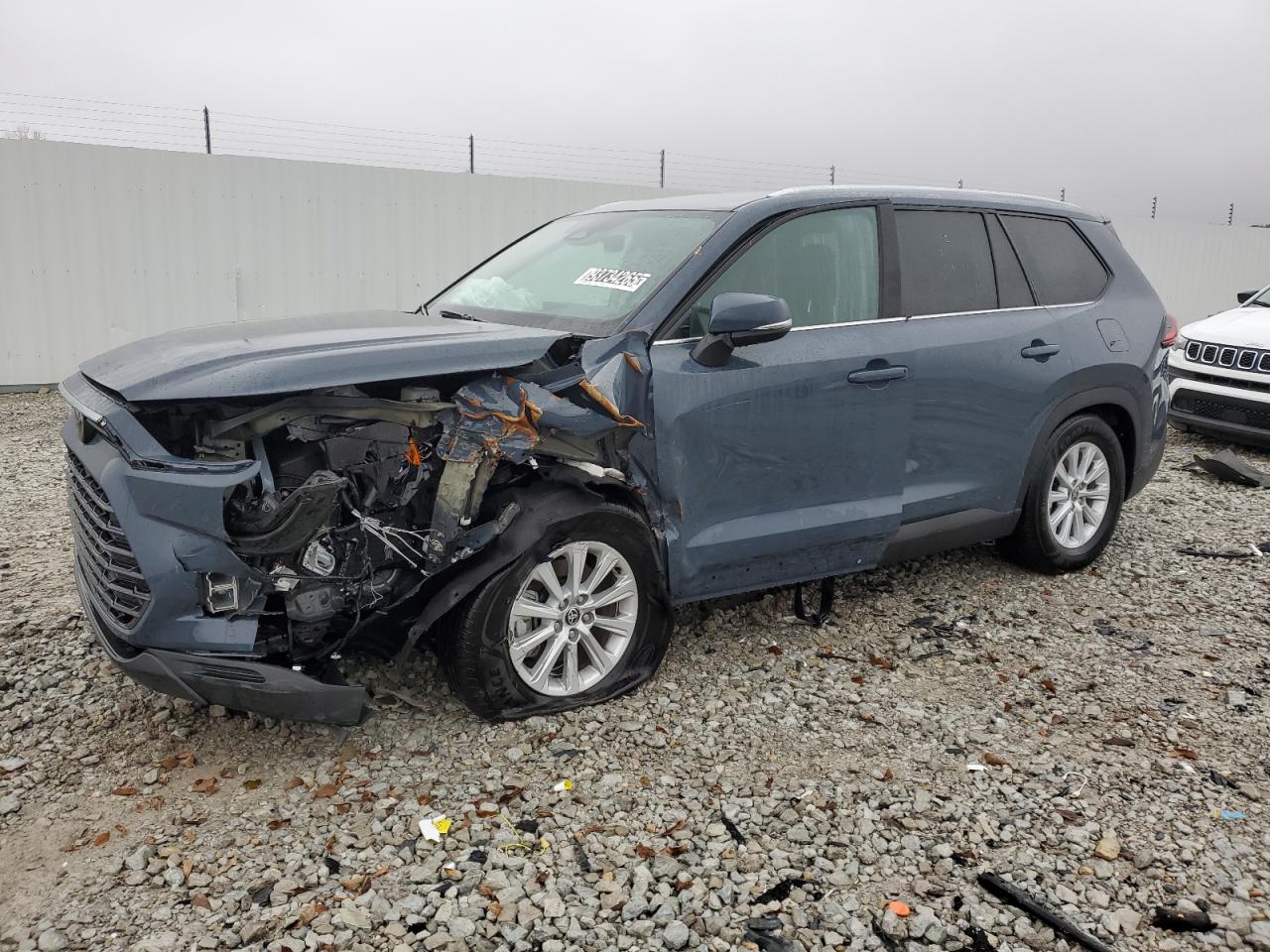 Lot #3301823343 2025 TOYOTA GRAND HIGH