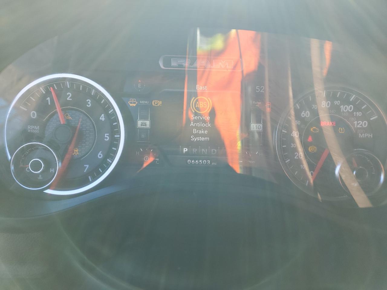 RAM 1500 BIG HORN/LONE STAR