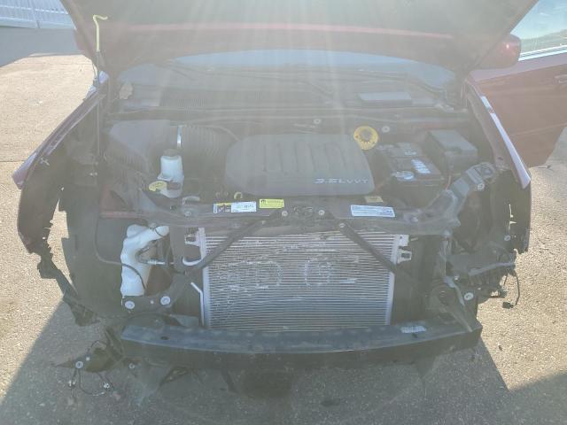 2016 DODGE GRAND CARA #3291061176