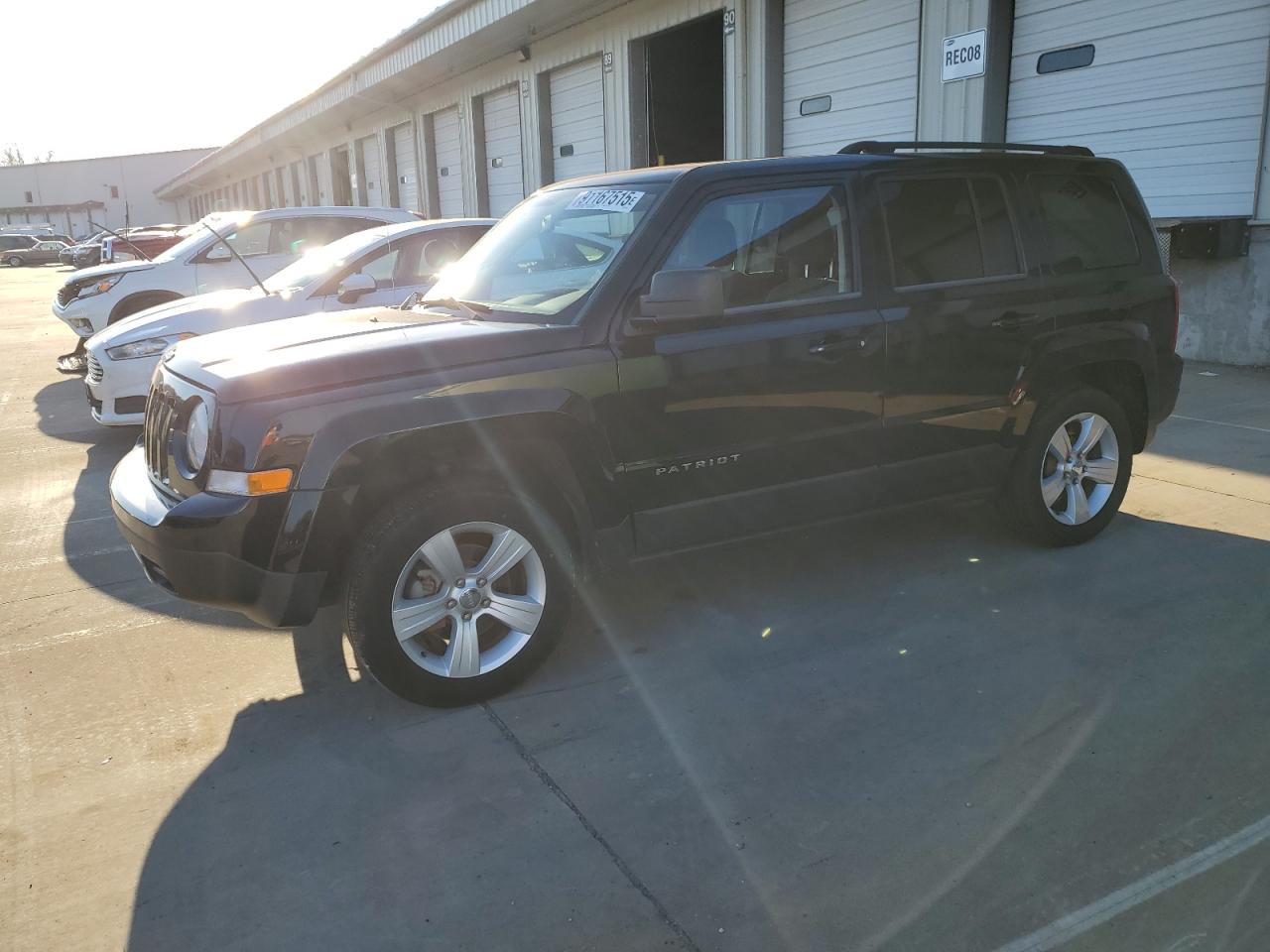 JEEP PATRIOT LATITUDE