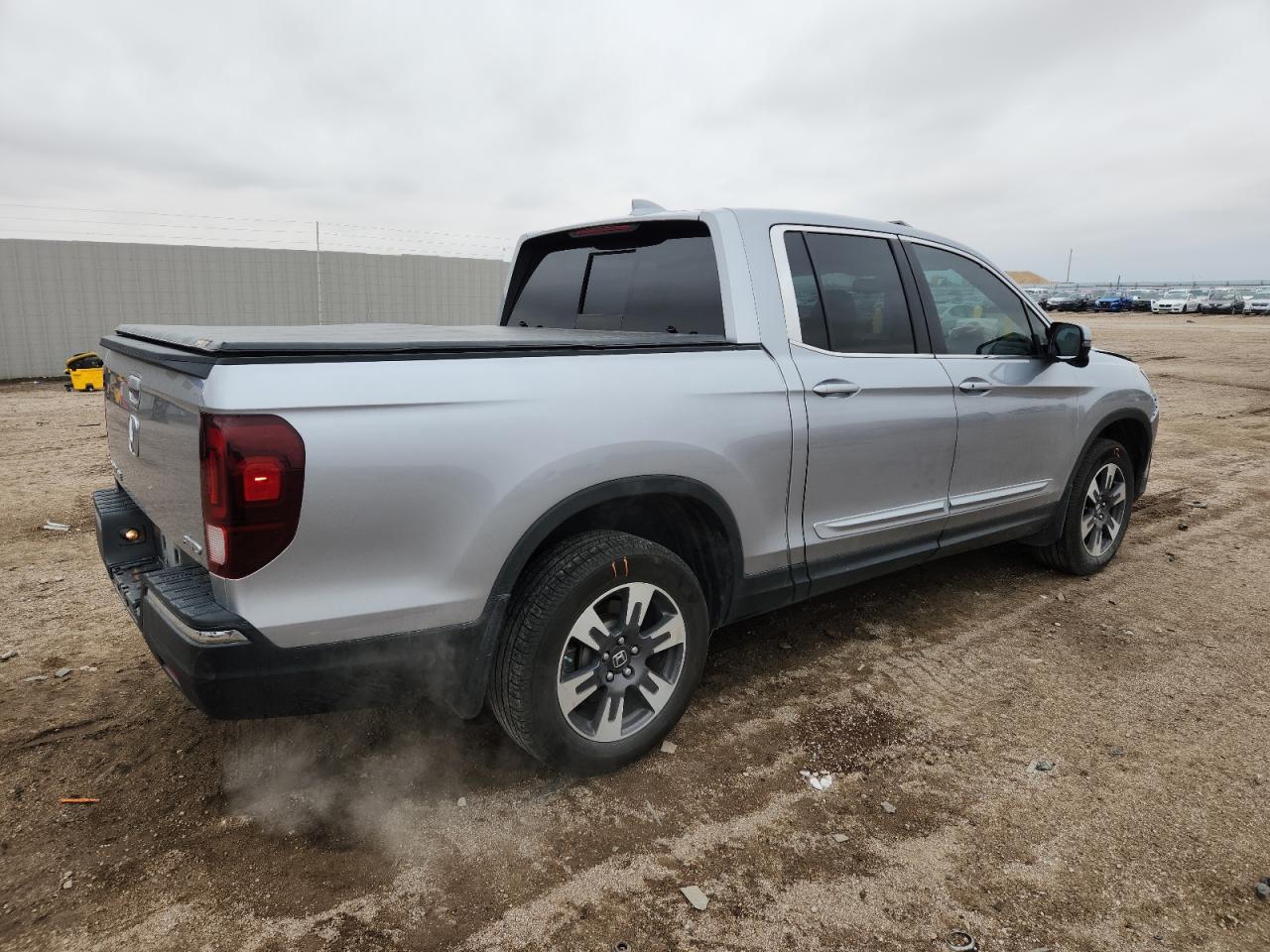 HONDA RIDGELINE RTL