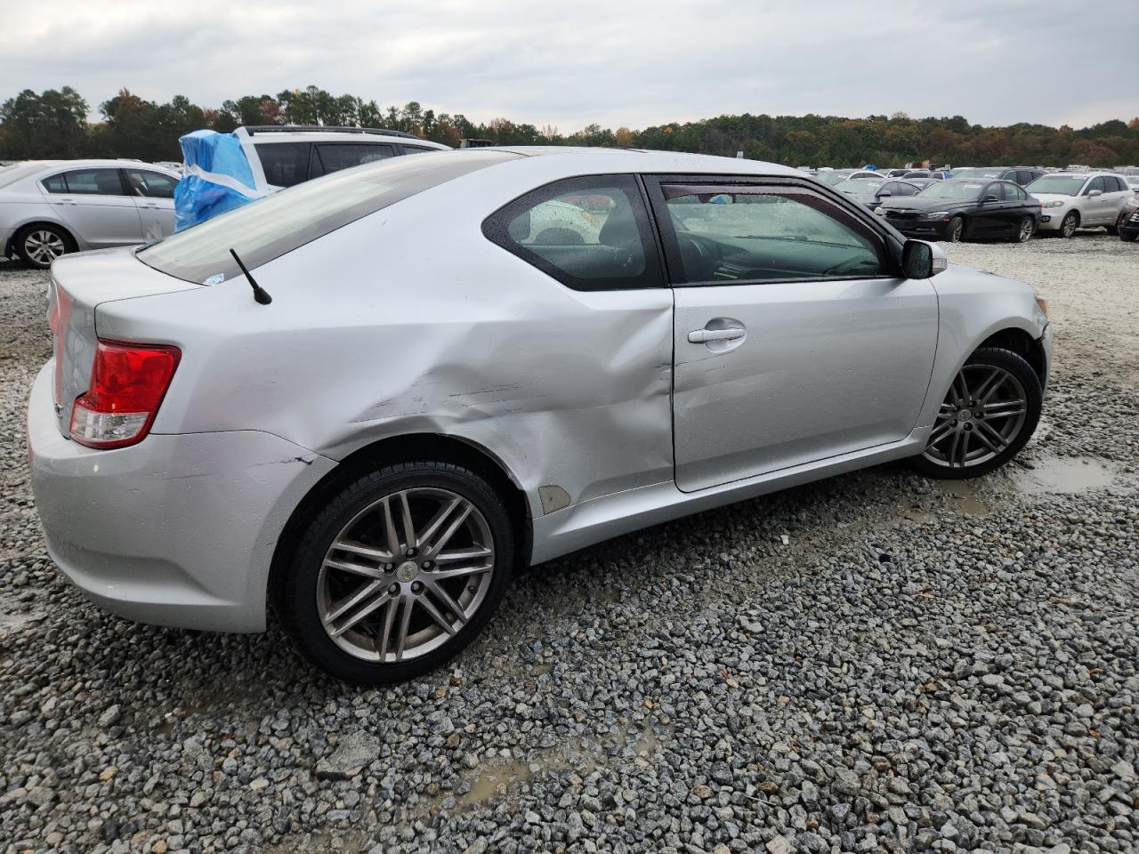 TOYOTA SCION TC