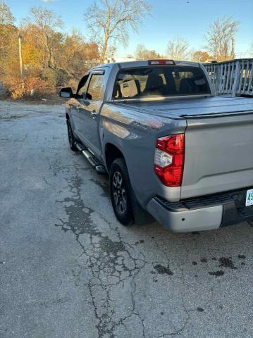 2018 TOYOTA TUNDRA CRE #3283806434