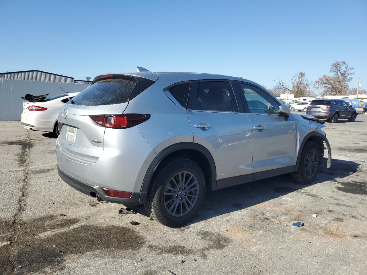 MAZDA CX-5 TOURING