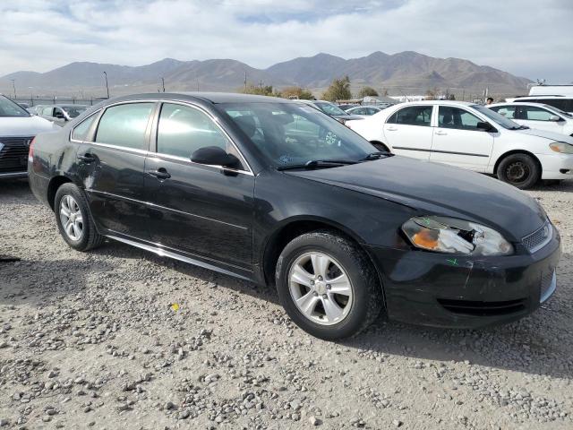 2013 CHEVROLET IMPALA LS - 2G1WF5E38D1249724