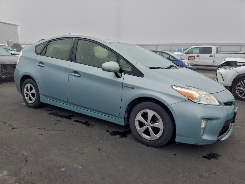 2012 TOYOTA PRIUS #3296209452