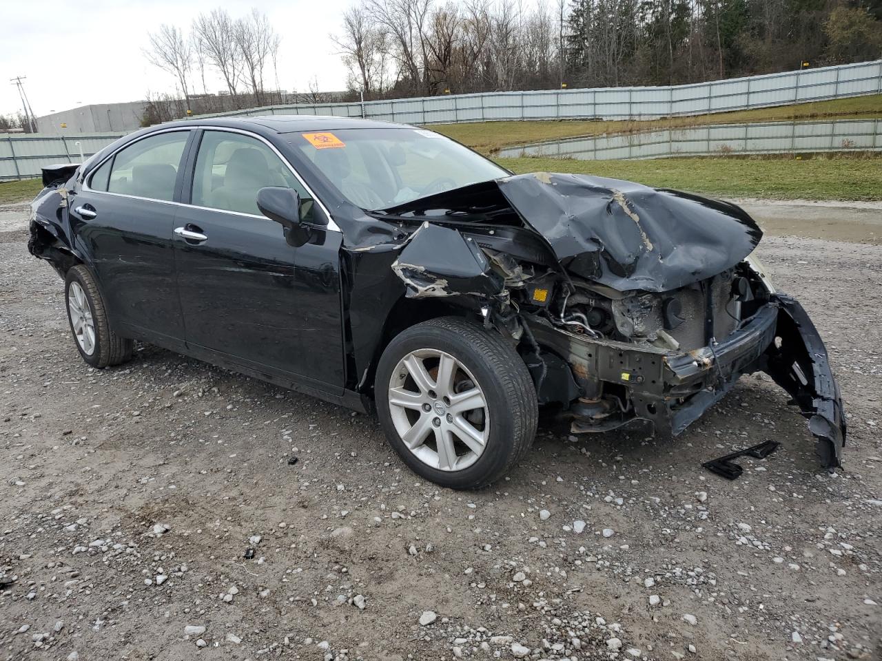 Lexus Es 350 Image 4