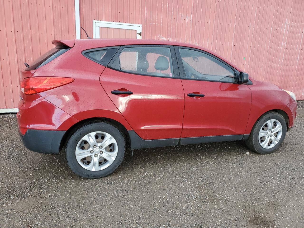 HYUNDAI TUCSON GL