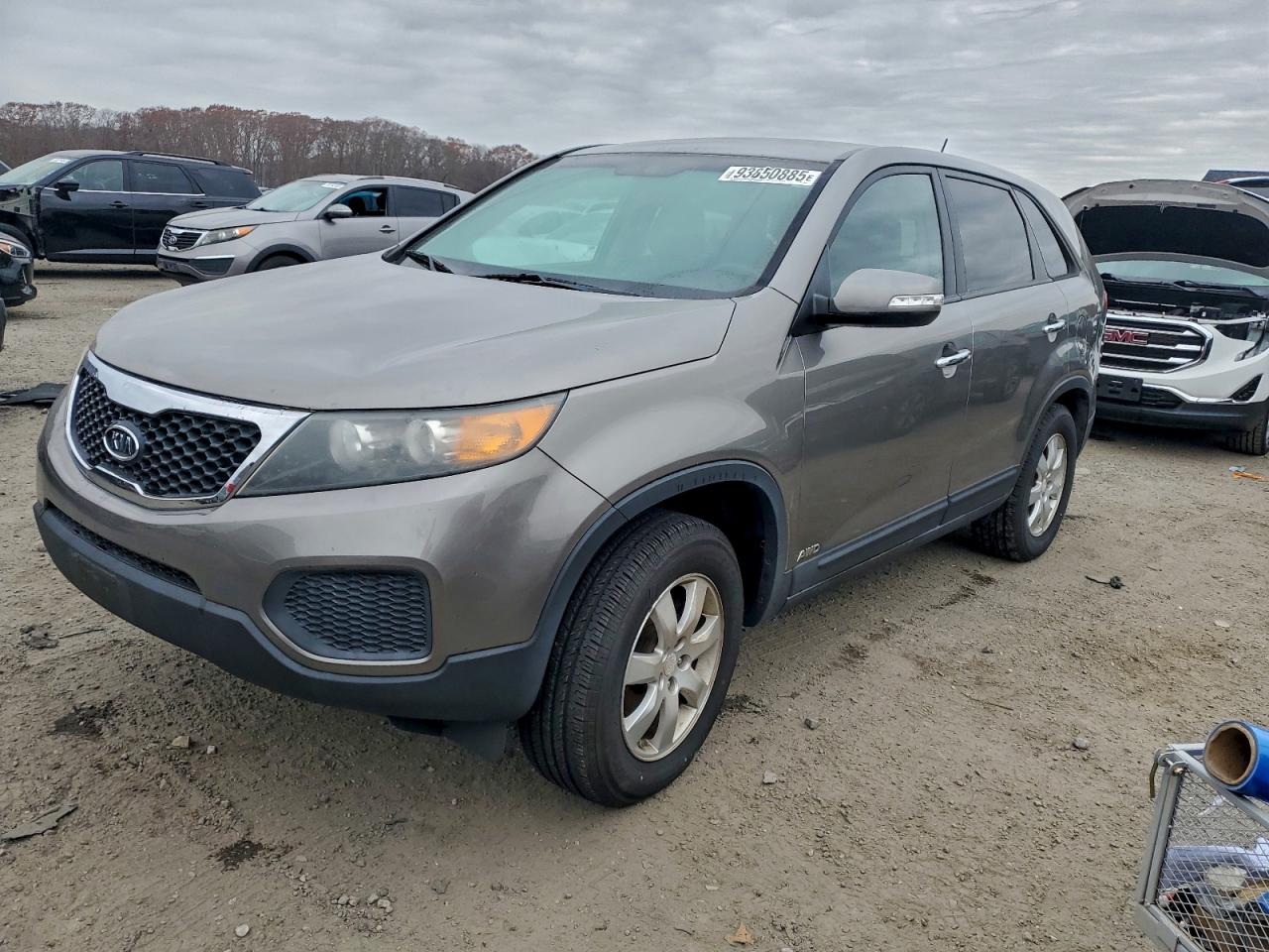 KIA SORENTO BASE