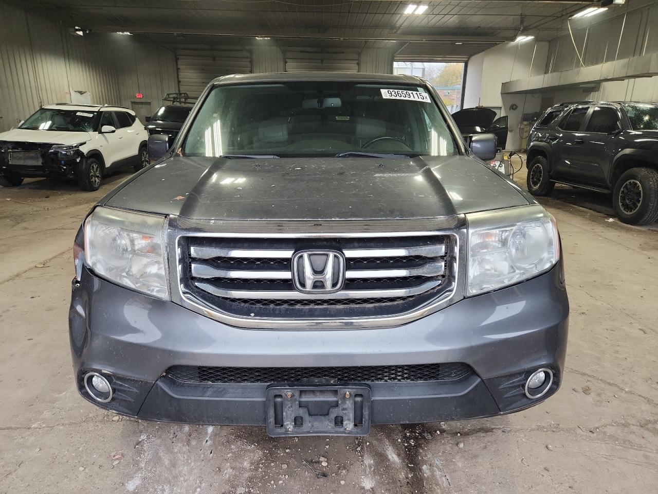 HONDA PILOT EXL