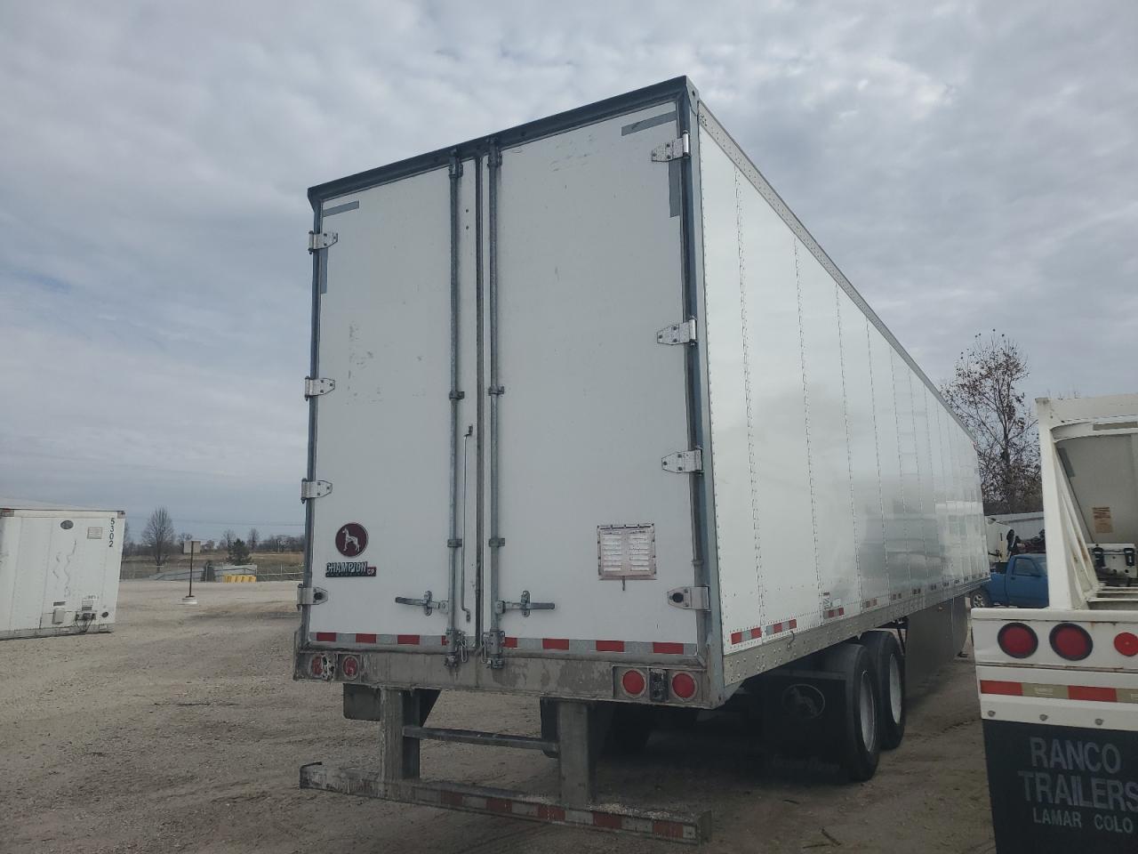 Lot #3302821910 2023 GREAT DANE SEMI