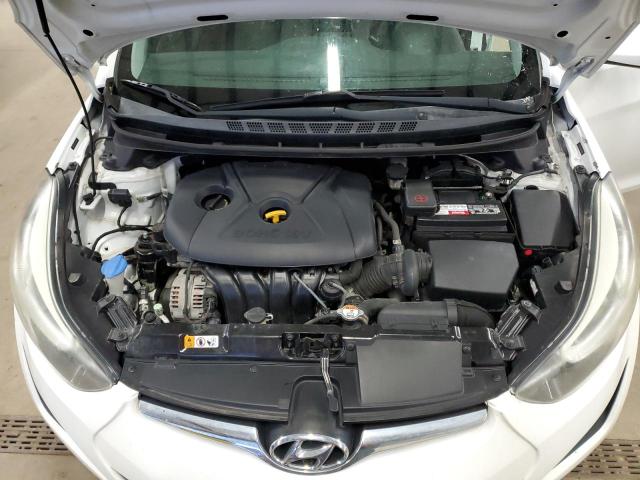 2016 HYUNDAI ELANTRA SE - 5NPDH4AE2GH709909