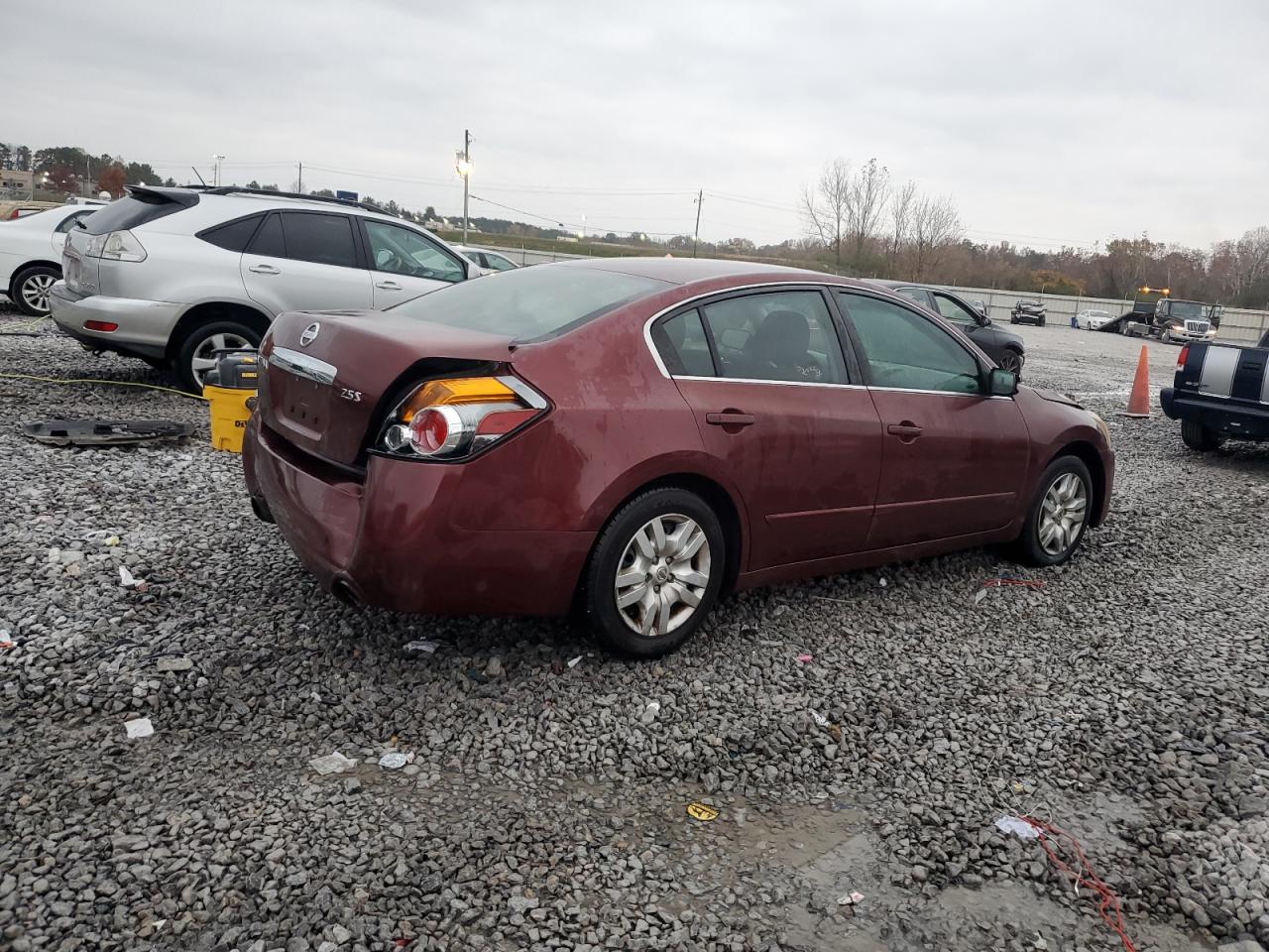 NISSAN ALTIMA BASE