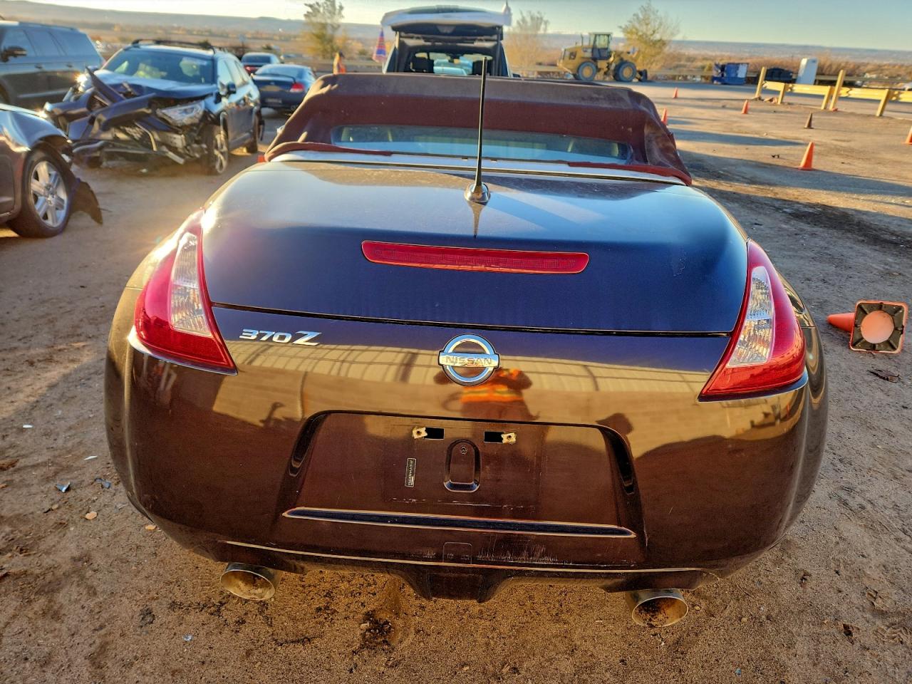 NISSAN 370Z
