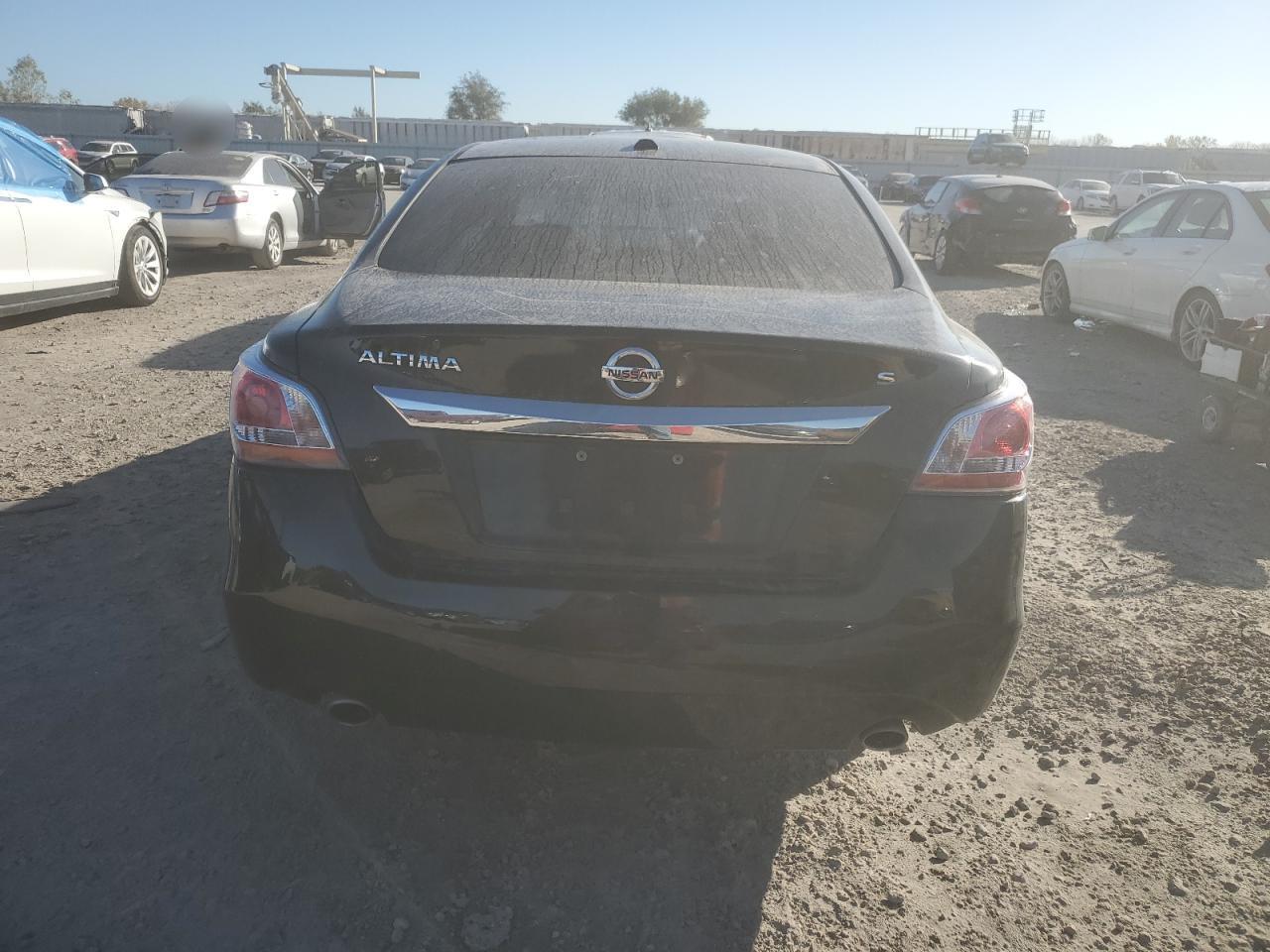 NISSAN ALTIMA 2.5