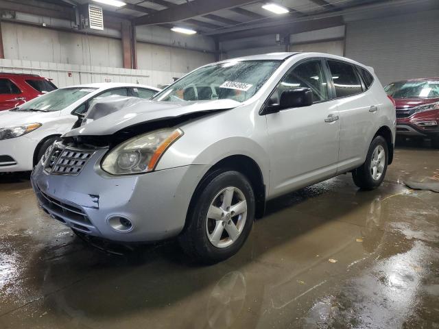 Global Auto Auctions: 2010 NISSAN ROGUE S