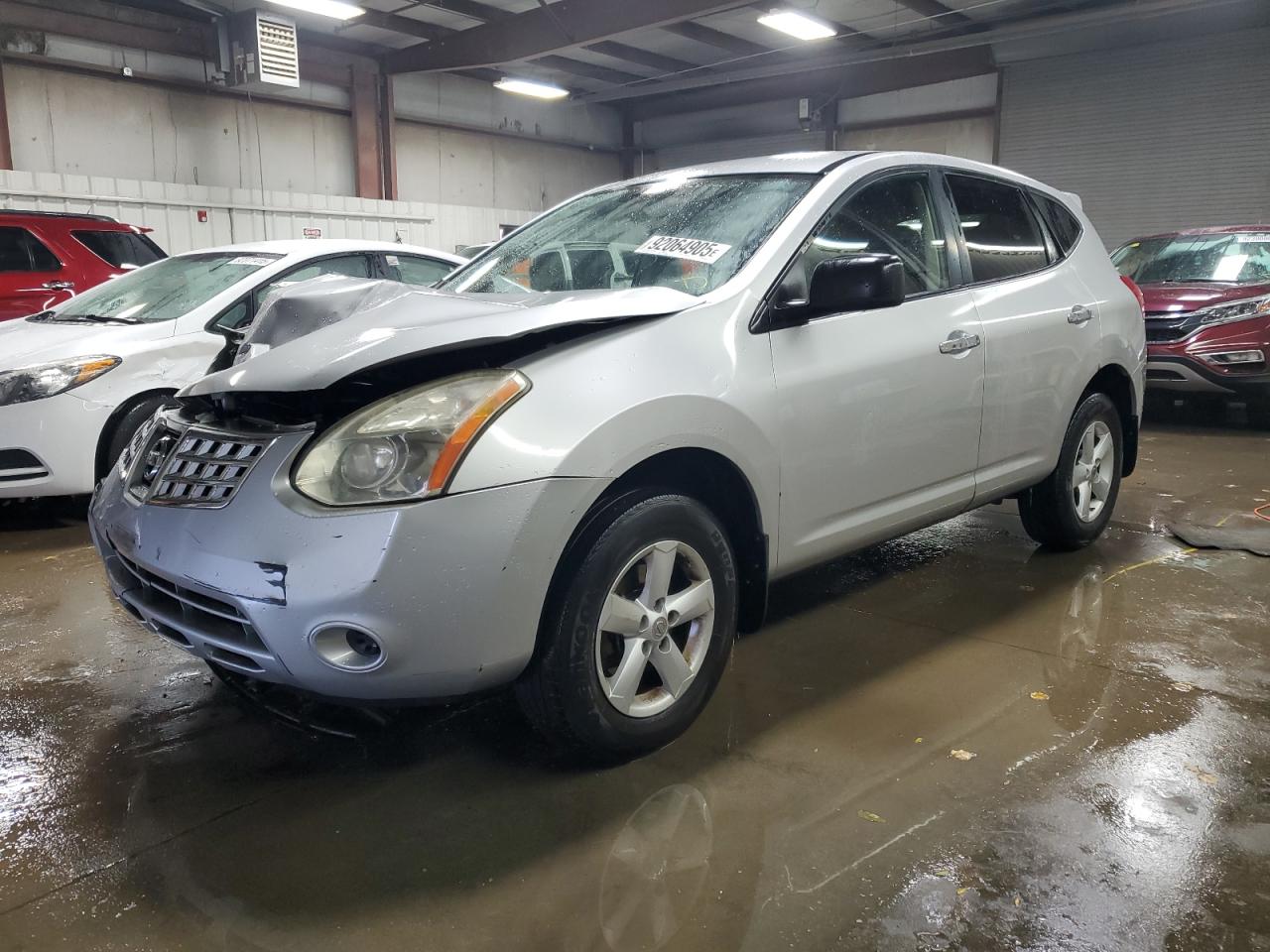Lot #3296410636 2010 NISSAN ROGUE S