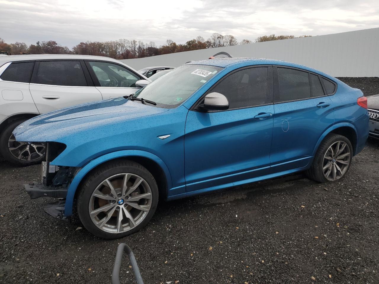 BMW X4 XDRIVEM40I