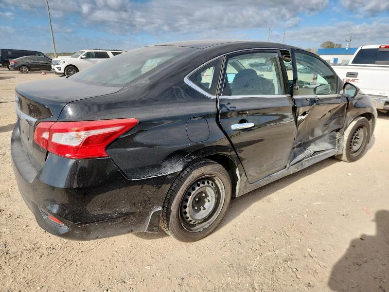 2017 NISSAN SENTRA S #3303069815