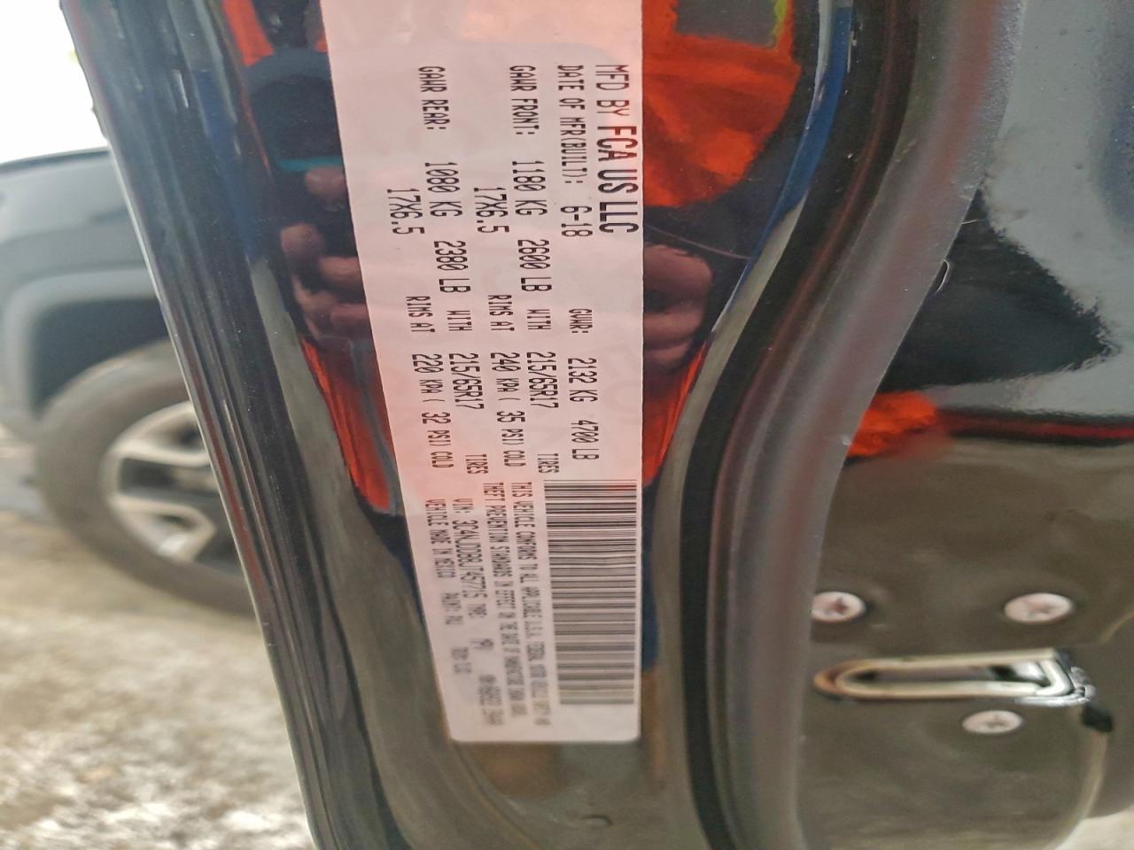 JEEP COMPASS TRAILHAWK