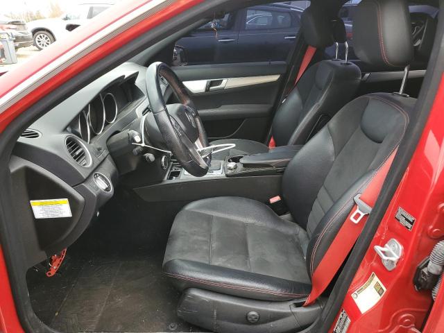 2013 MERCEDES-BENZ C 350 #3294491519