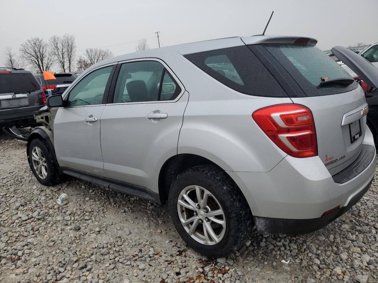 CHEVROLET EQUINOX LS