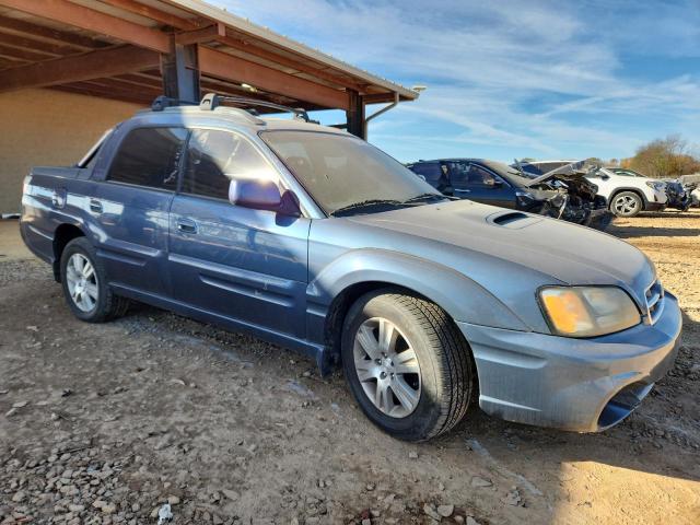 2005 SUBARU BAJA TURBO #3293320424