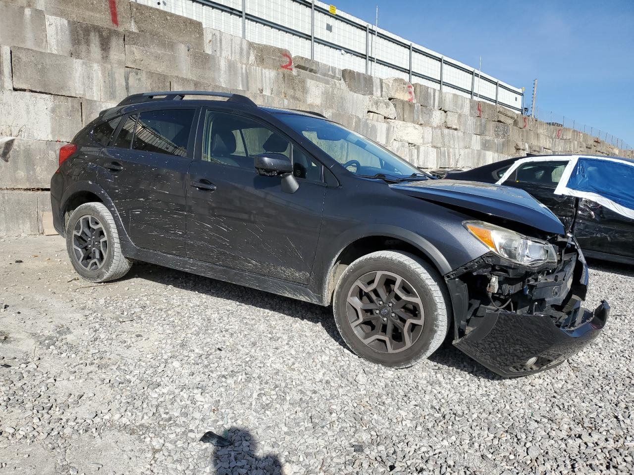 SUBARU CROSSTREK PREMIUM