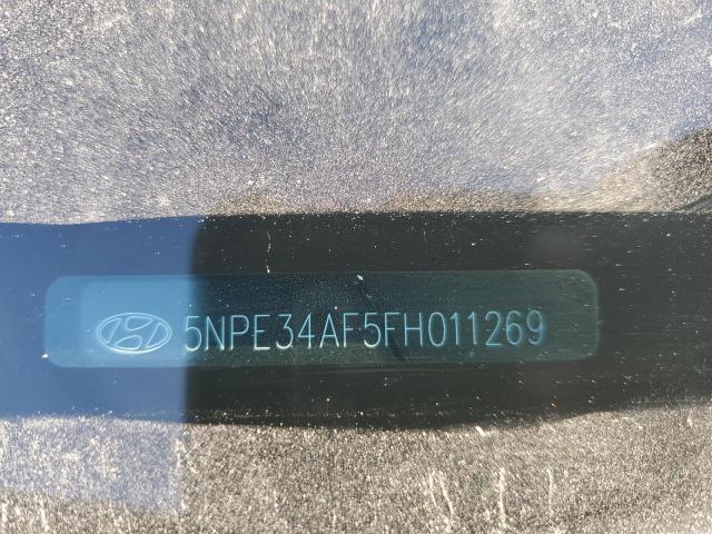 2015 HYUNDAI SONATA SPO #3292388264