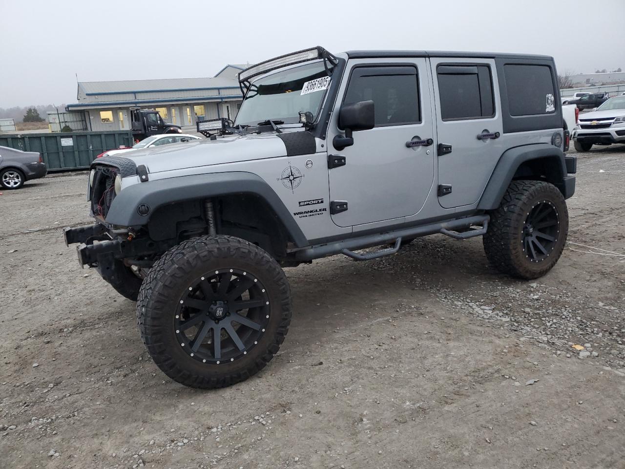 JEEP WRANGLER SPORT