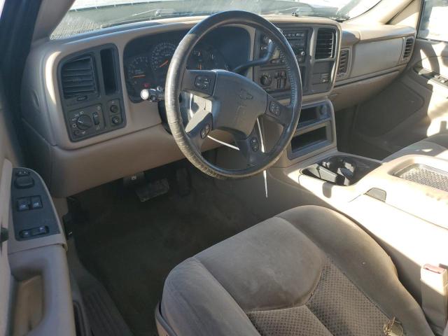 2003 CHEVROLET SILVERADO #3285787655