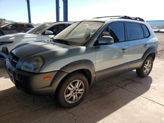 Global Auto Auctions: 2006 HYUNDAI TUCSON GLS