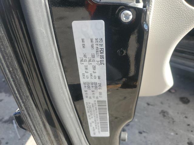 2017 DODGE GRAND CARA #3301846376