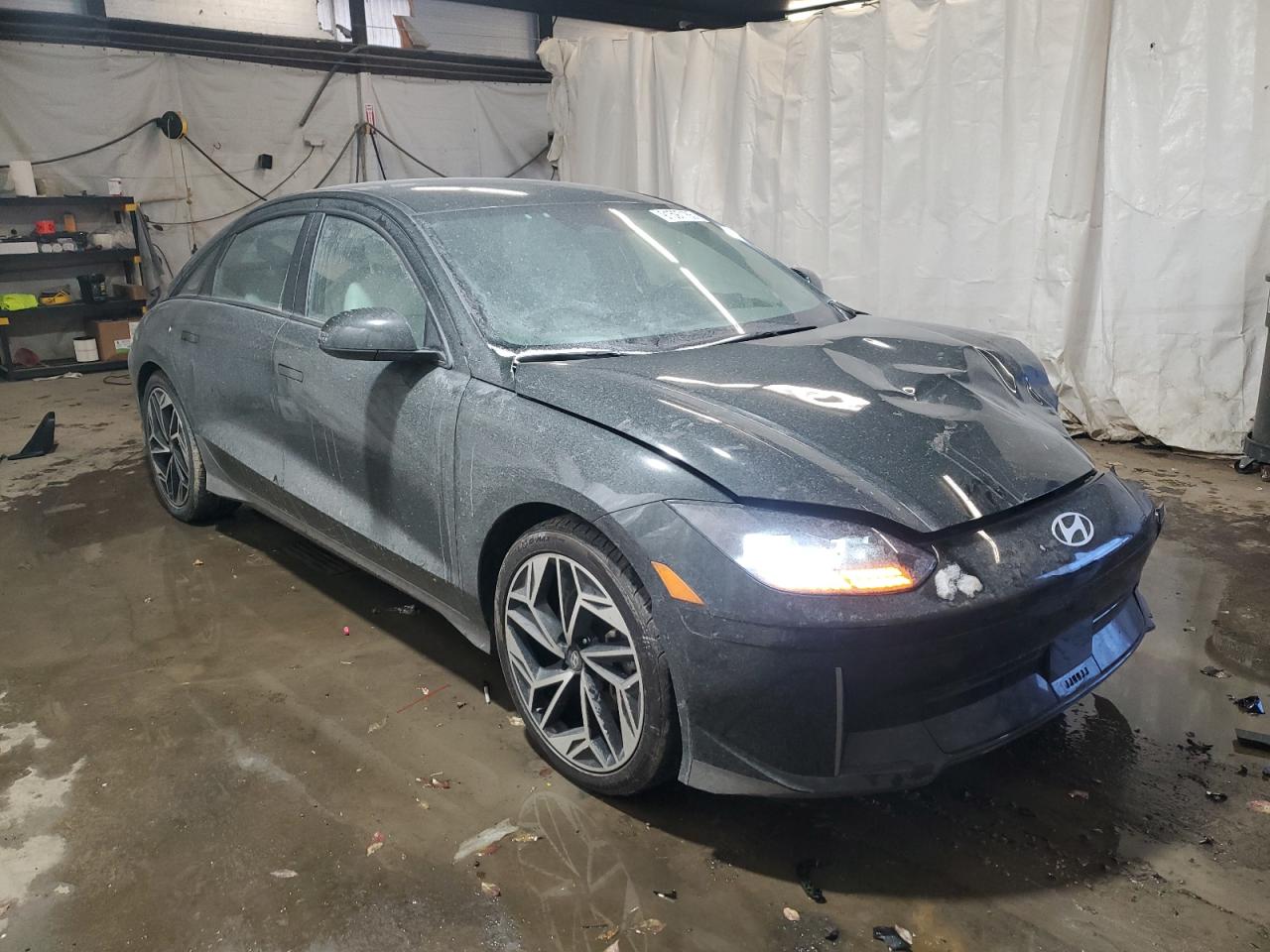 Lot #3315962092 2024 HYUNDAI IONIQ 6 SE