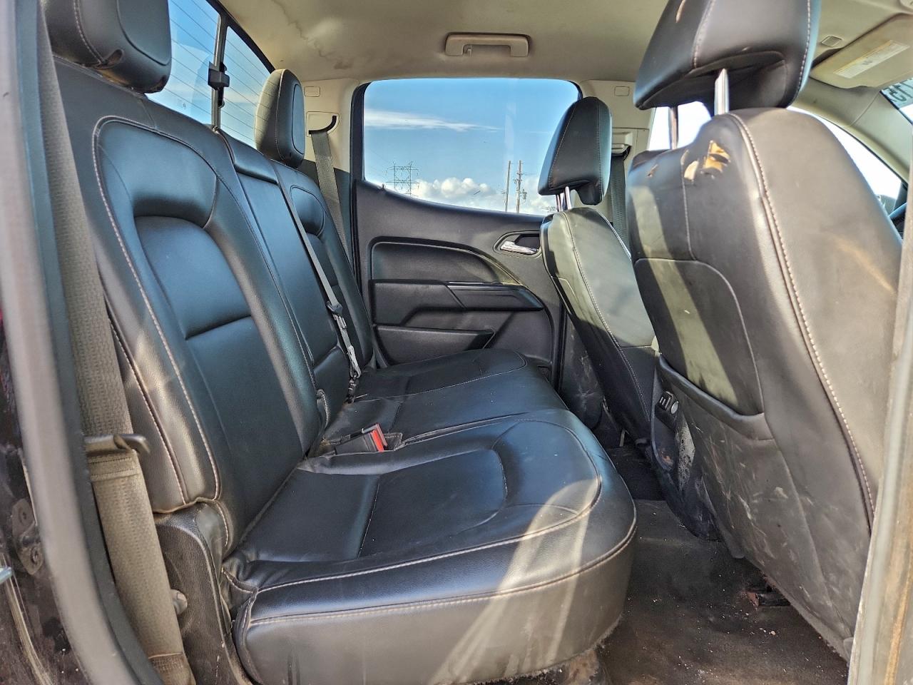 CHEVROLET COLORADO LT