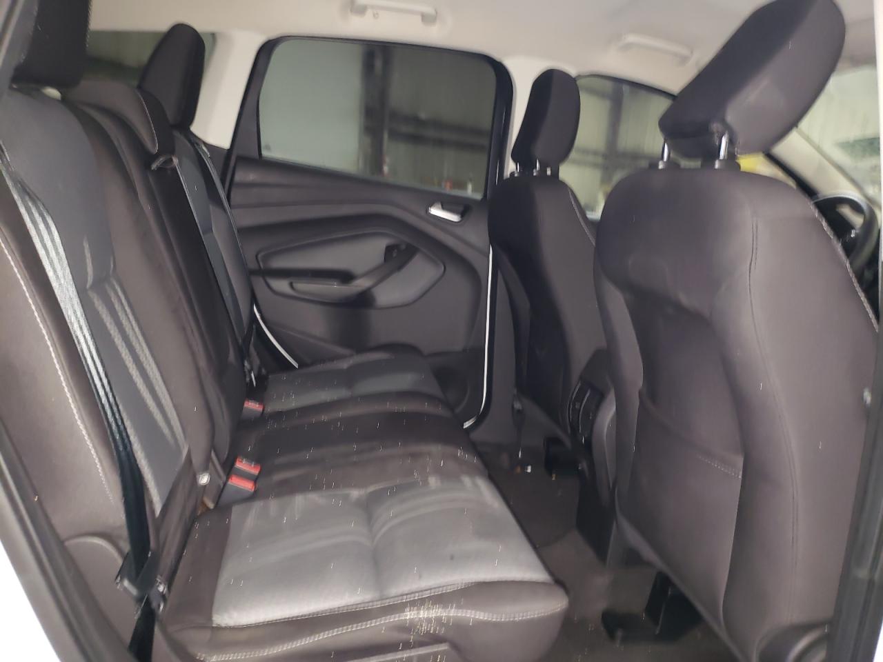 Lot #3310413983 2018 FORD ESCAPE SE