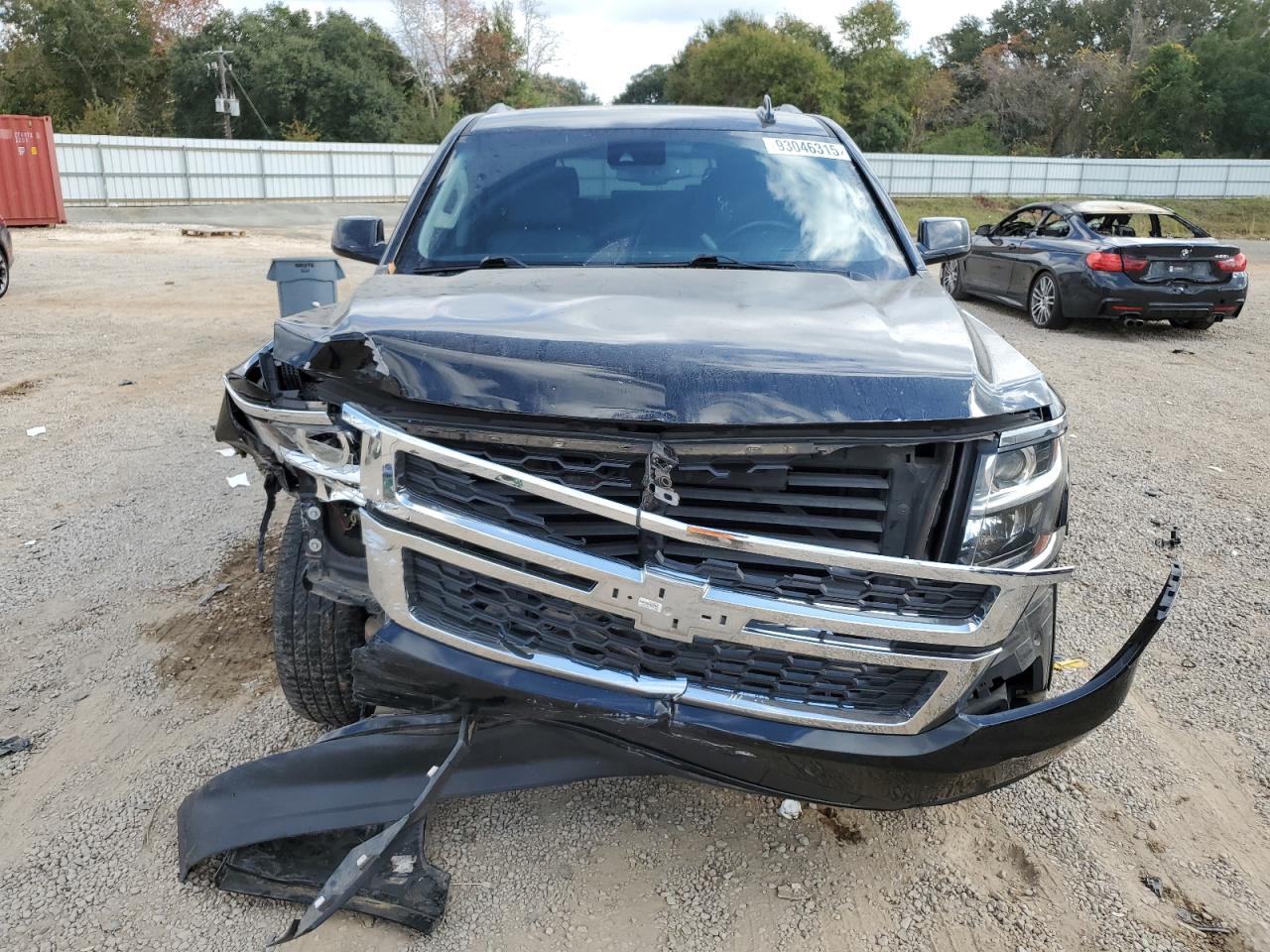 CHEVROLET TAHOE C1500 LT