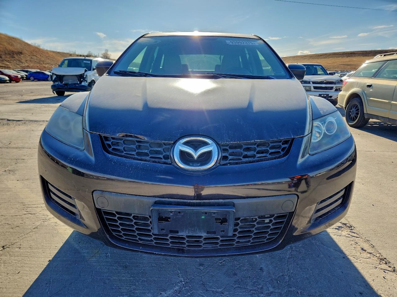 Lot #3301699625 2007 MAZDA CX-7