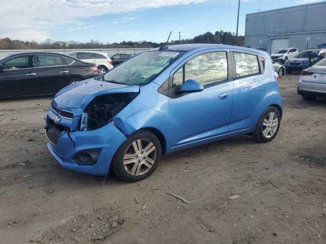 Global Auto Auctions: 2015 CHEVROLET SPARK 1LT