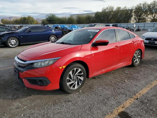 2016 HONDA CIVIC EX #3297897778
